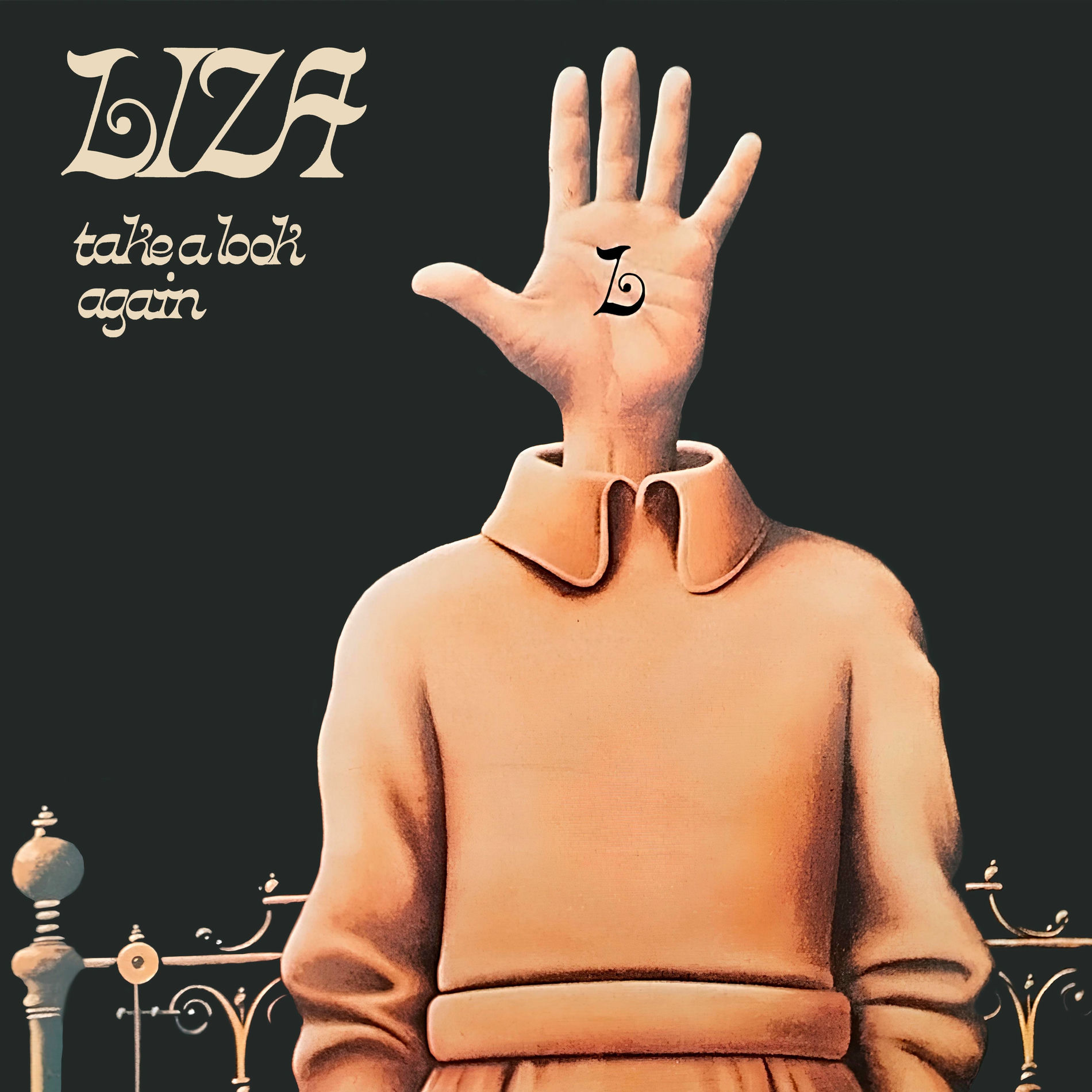 Album cover of Take a Look Again