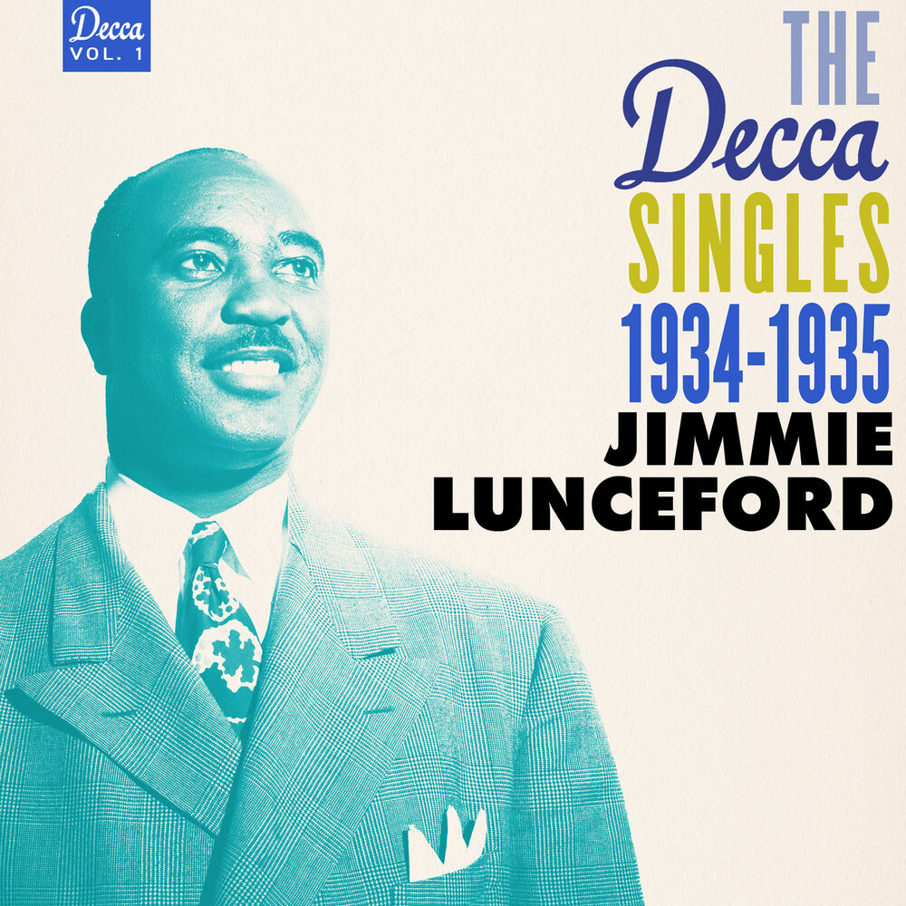 Picture of The Decca Singles Vol. 1: 1934-1935