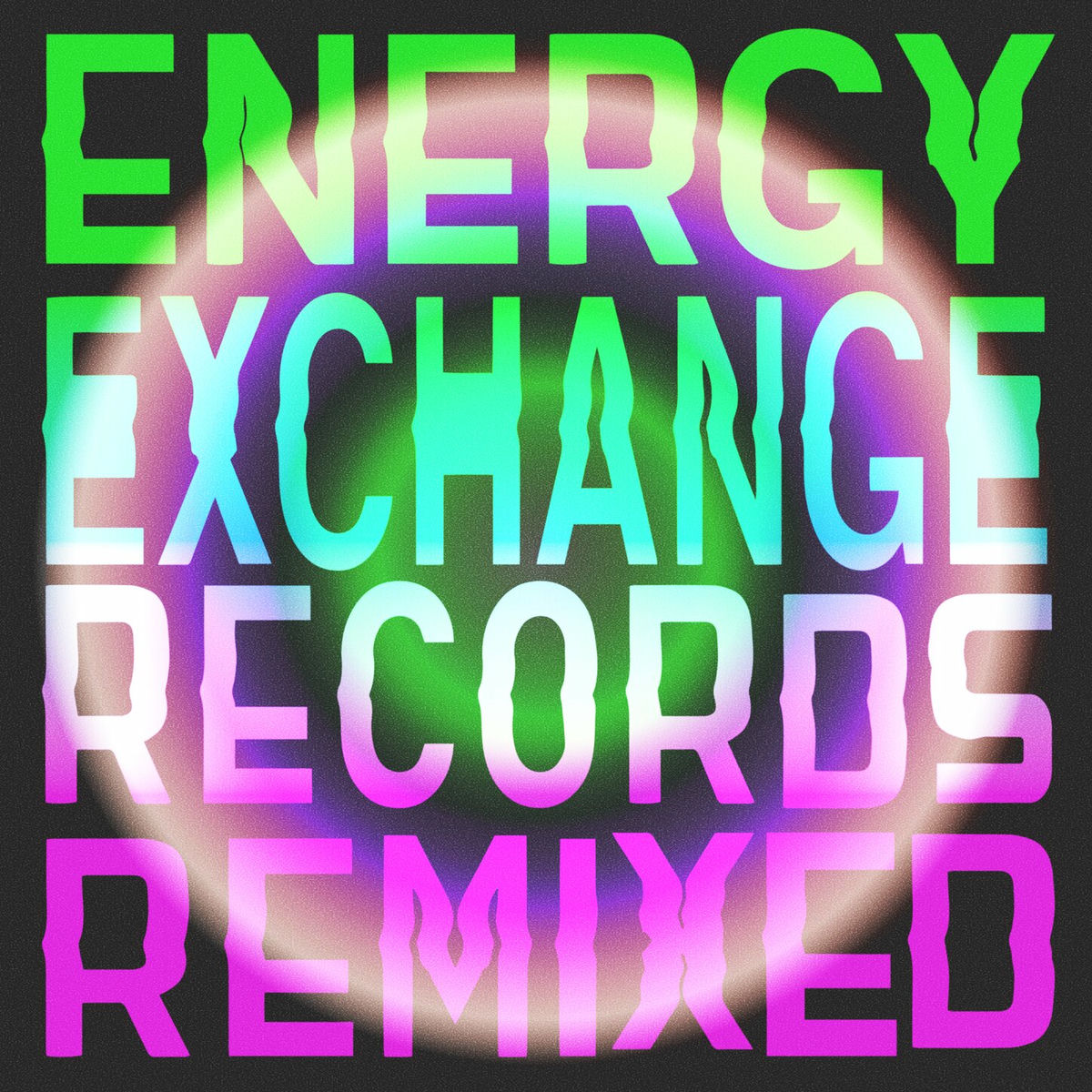 Album cover of ENERGY EXCHANGE RECORDS REMIXED