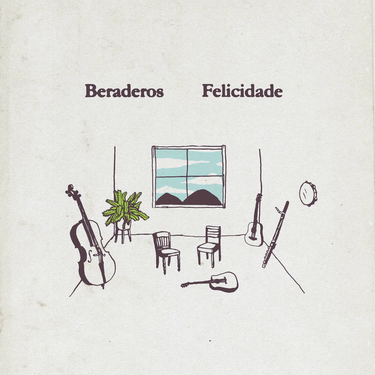 Album cover of Felicidade