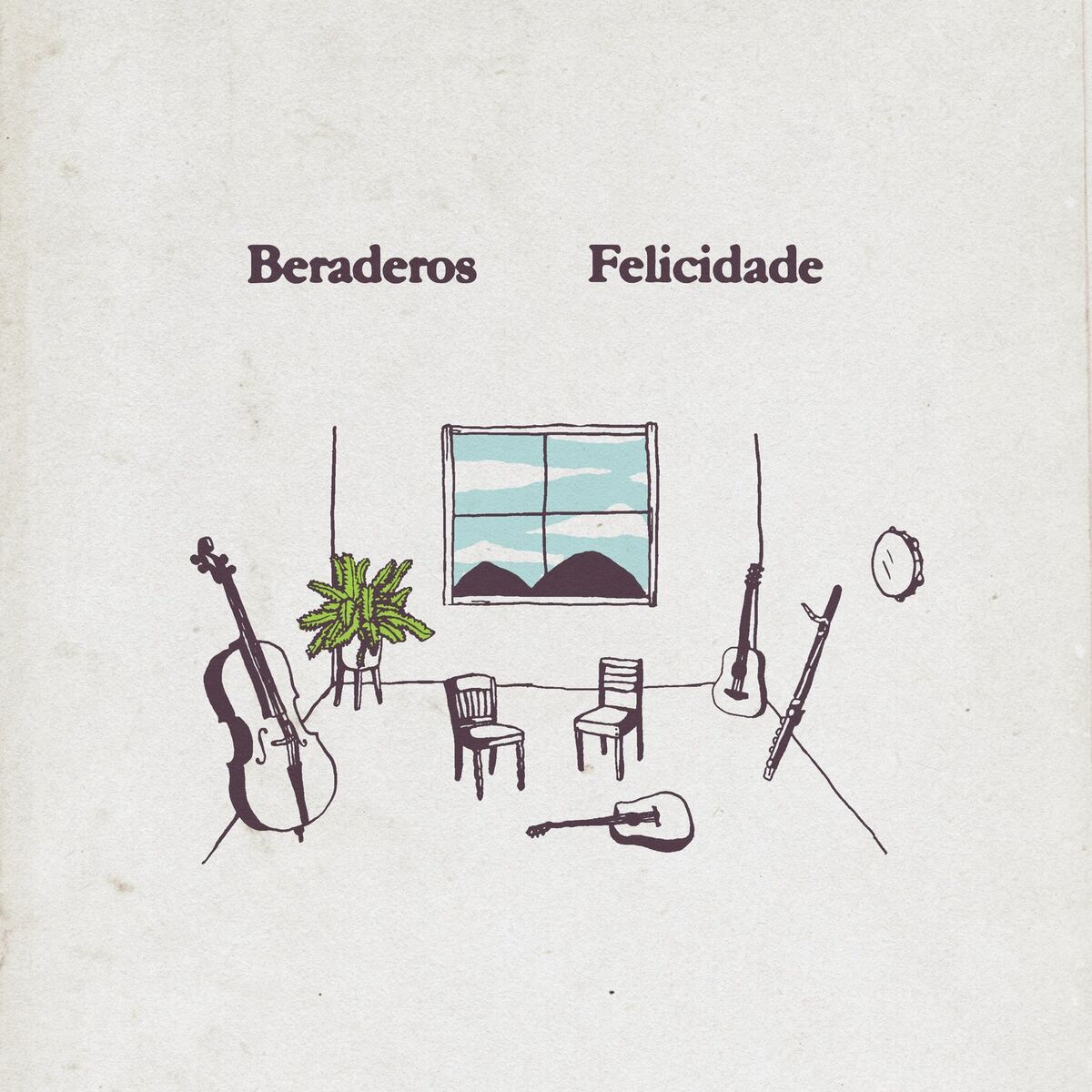 Album cover of Felicidade