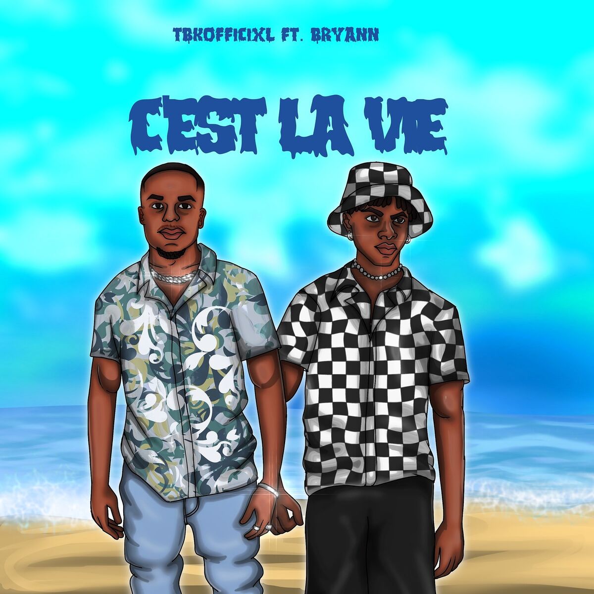 Album cover of Cest La Vie