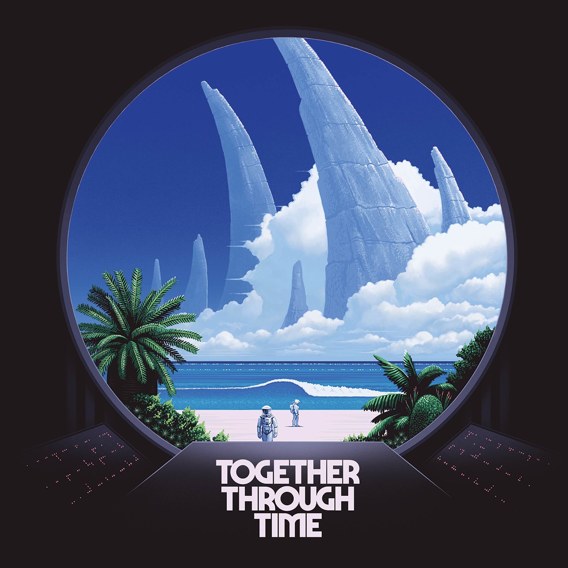 Album cover of Synthesize Her