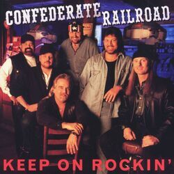 Cover of Keep On Rockin'