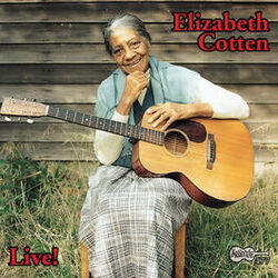Cover of Live!