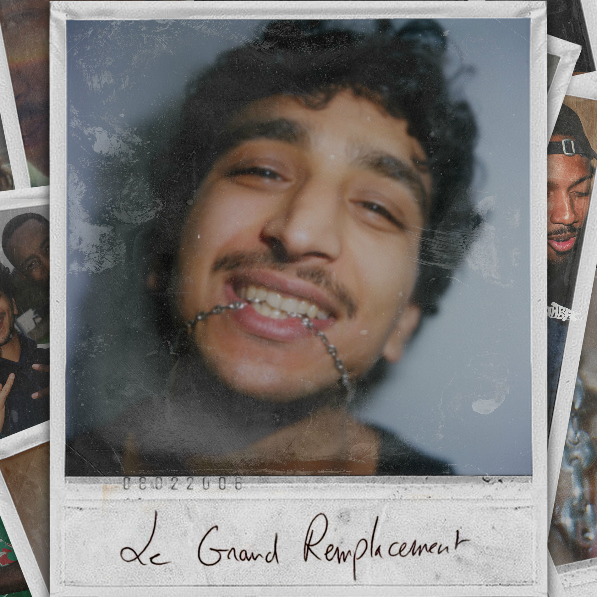 Album cover of Le grand remplacement