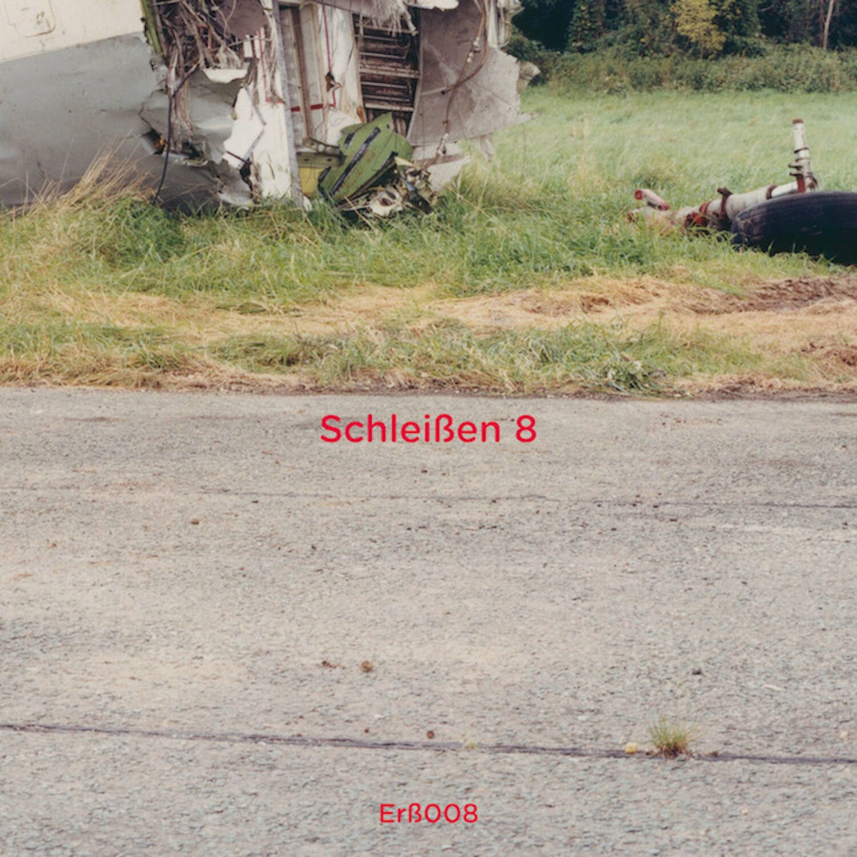 Album cover of Schleißen 8