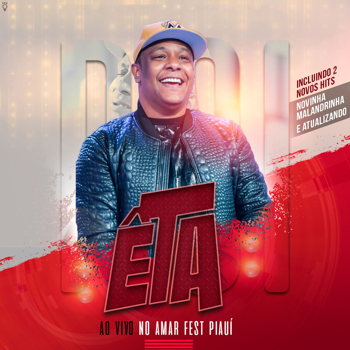 Album cover of Êta ao Vivo no Amar Fest Piauí