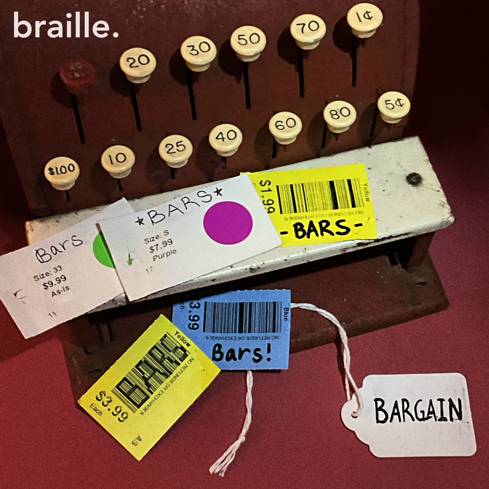 Album cover of Bargain