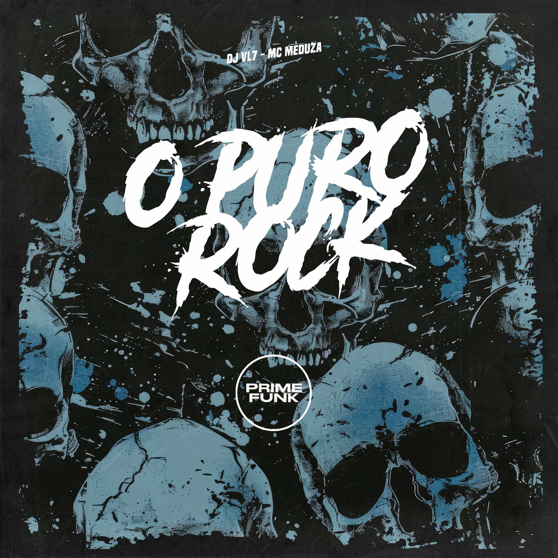 Album cover of O Puro Rock
