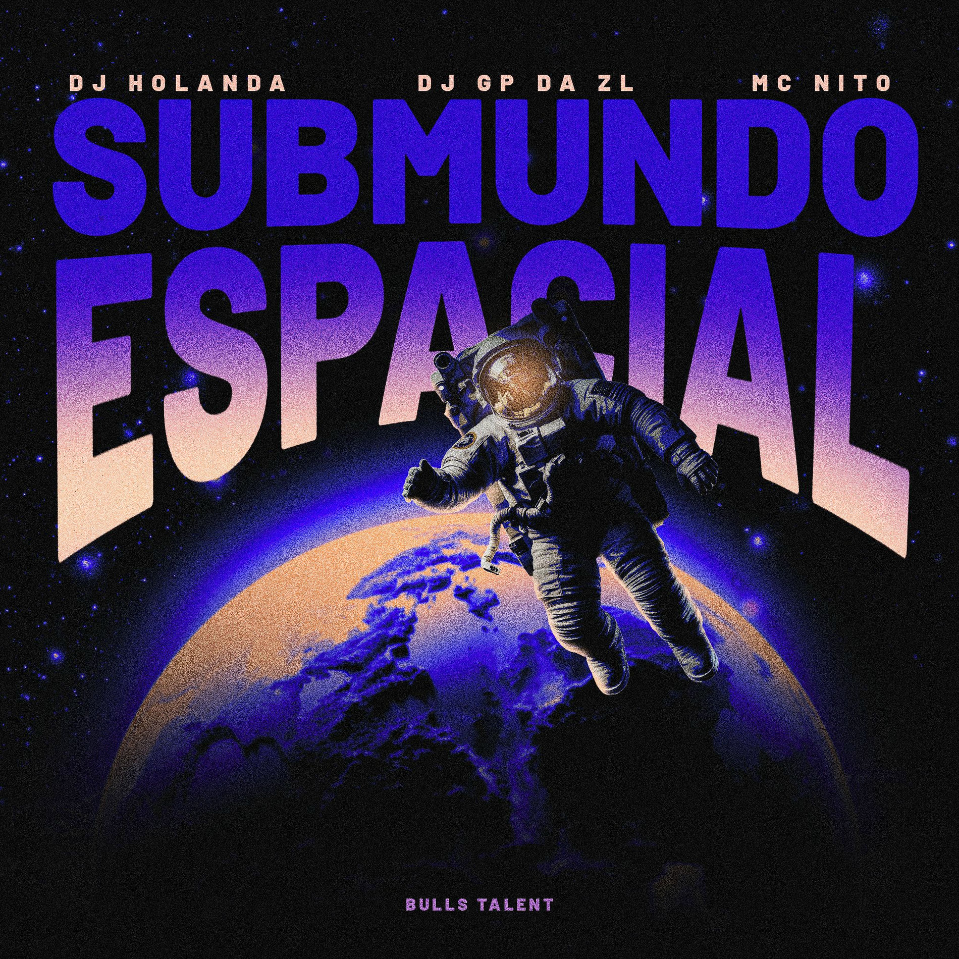 Album cover of SUBMUNDO ESPACIAL