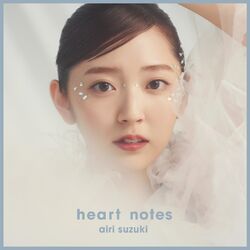 Cover of heart notes