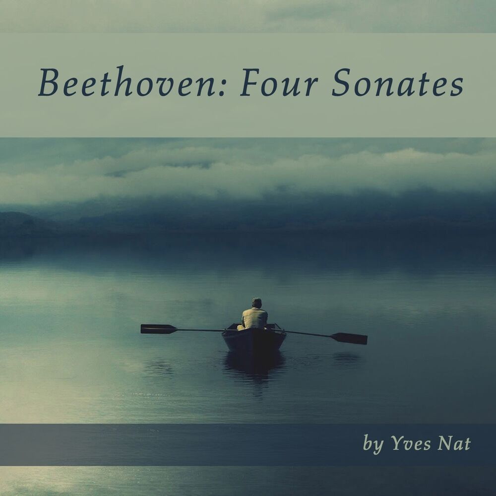 Picture of Beethoven: Four Sonates
