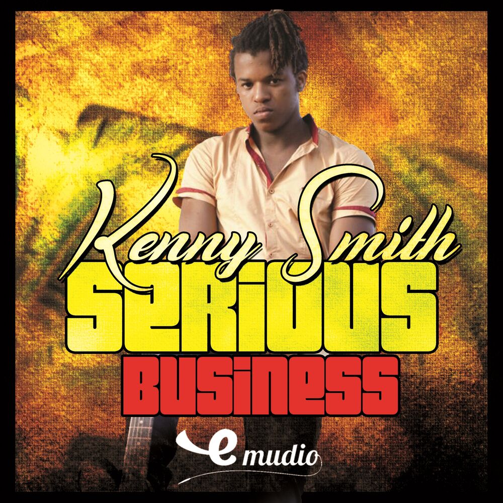 Picture of Serious Business - EP