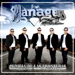 Cover of Cumbia de Las Fronteras