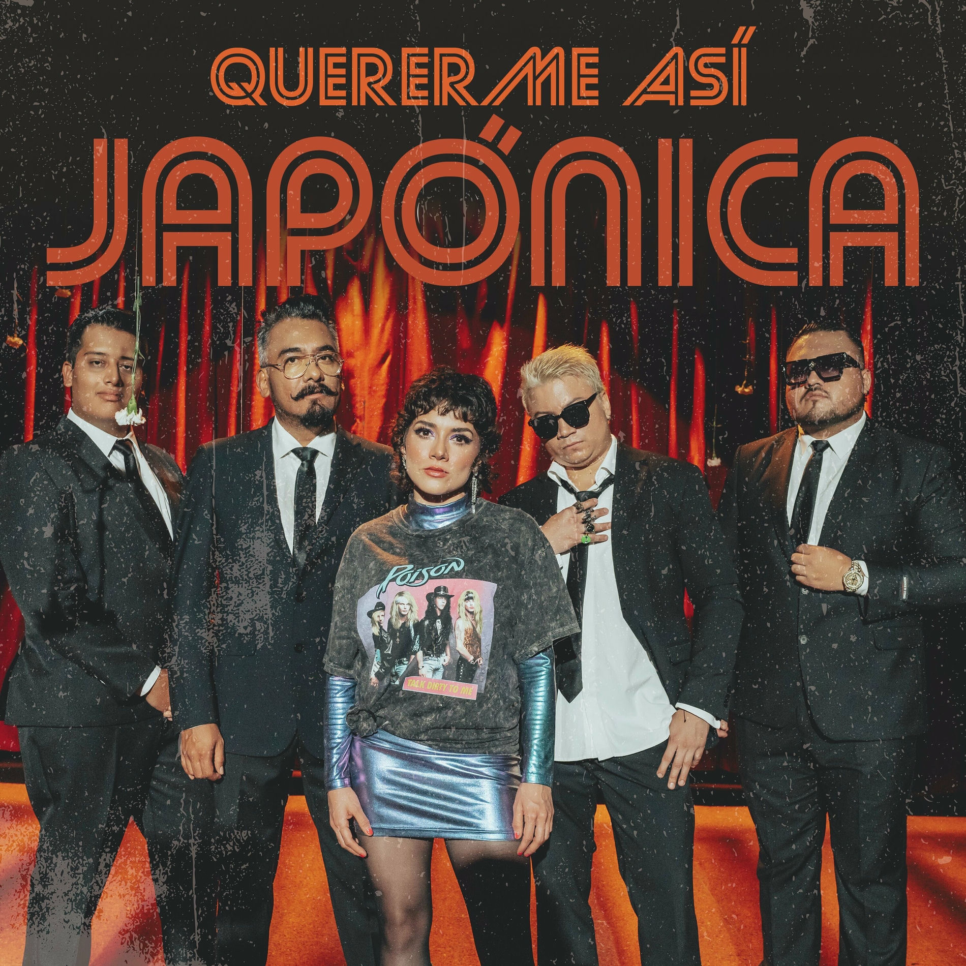 Album cover of Quererme Así