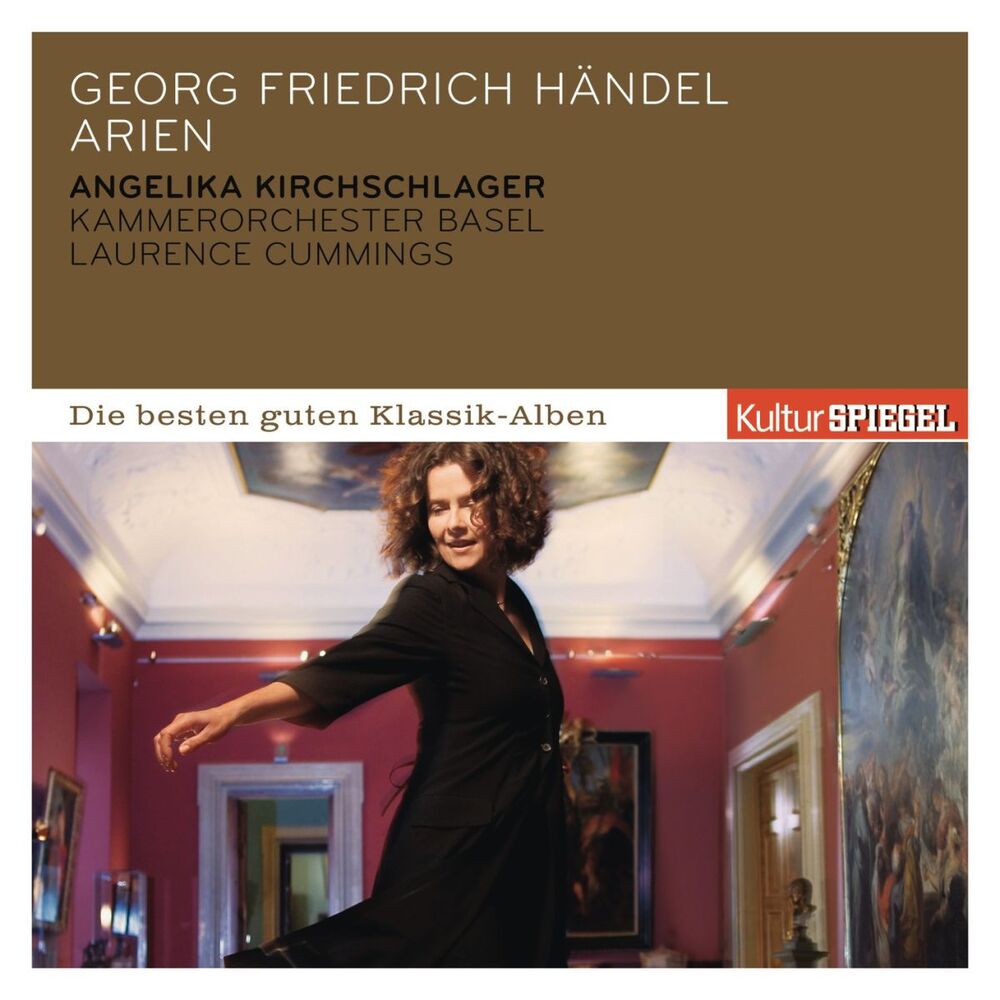 Picture of Handel: Arias