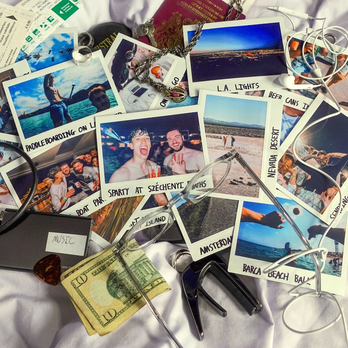 Album cover of School Gates