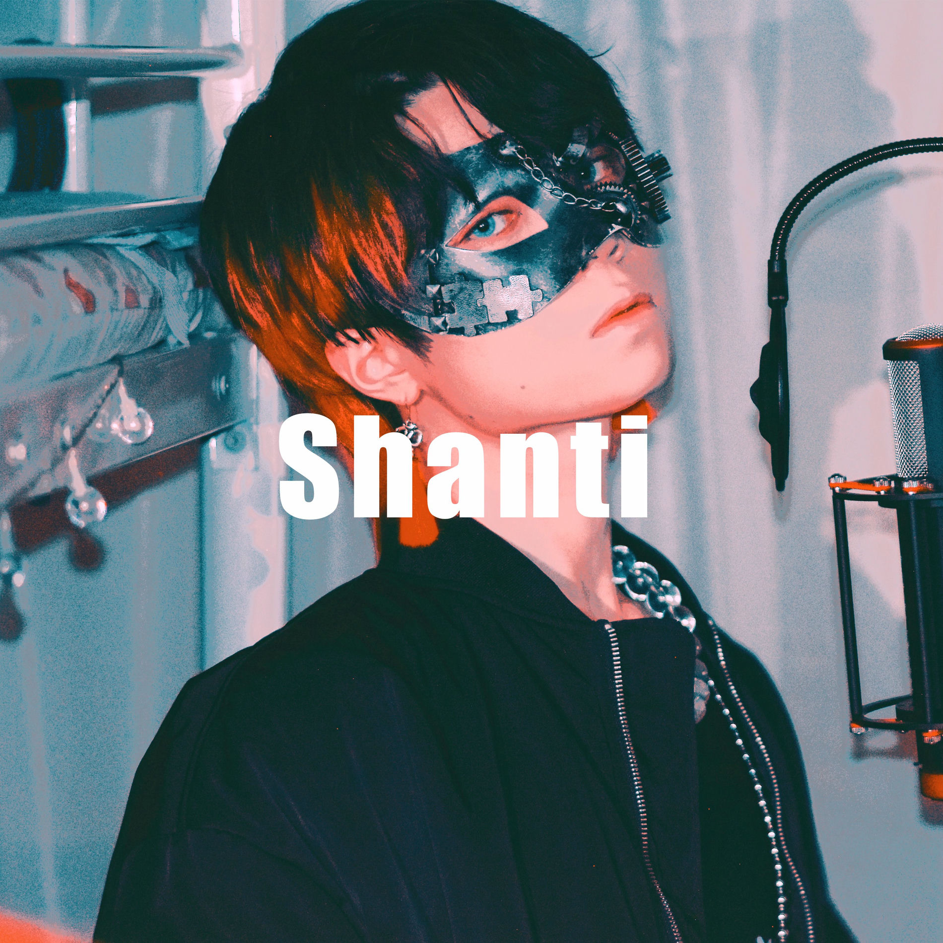 Album cover of Shanti