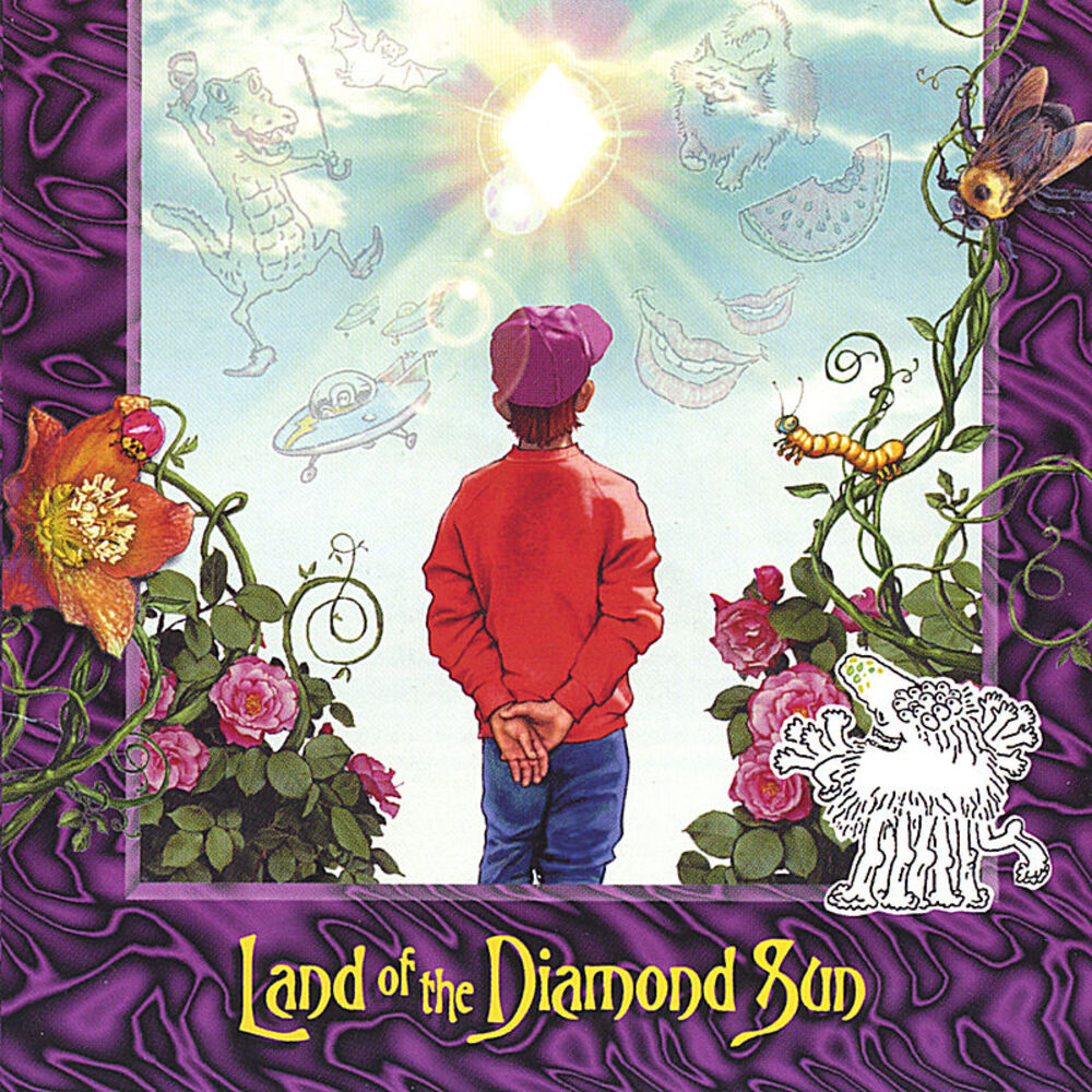 Picture of Land Of The Diamond Sun