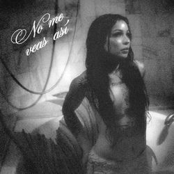 no me veas as&iacute; (Live performance)