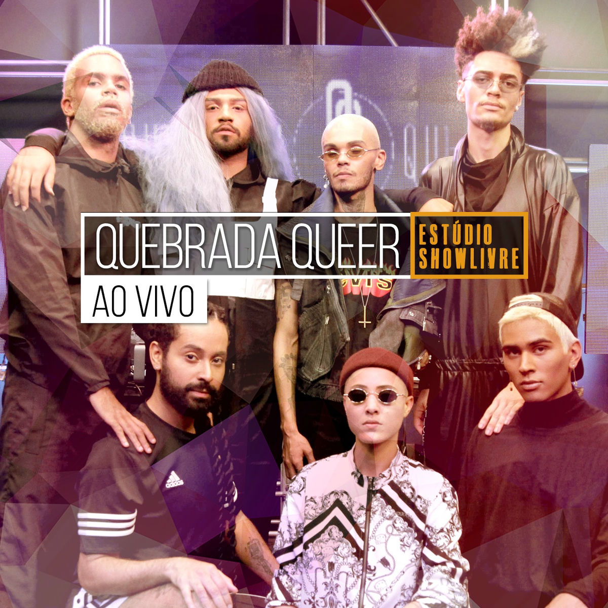 Album cover of Quebrada Queer Cypher
