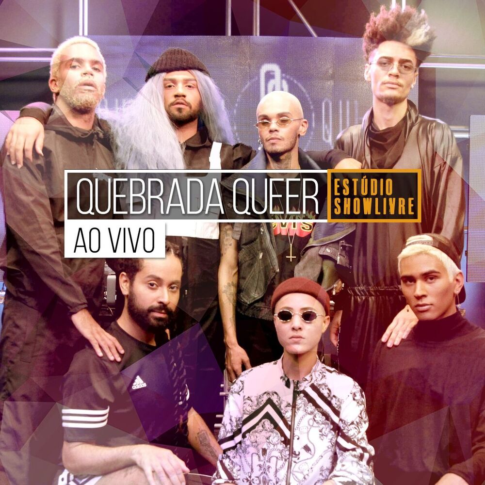 Picture of Quebrada Queer no Estúdio Showlivre (Ao Vivo)