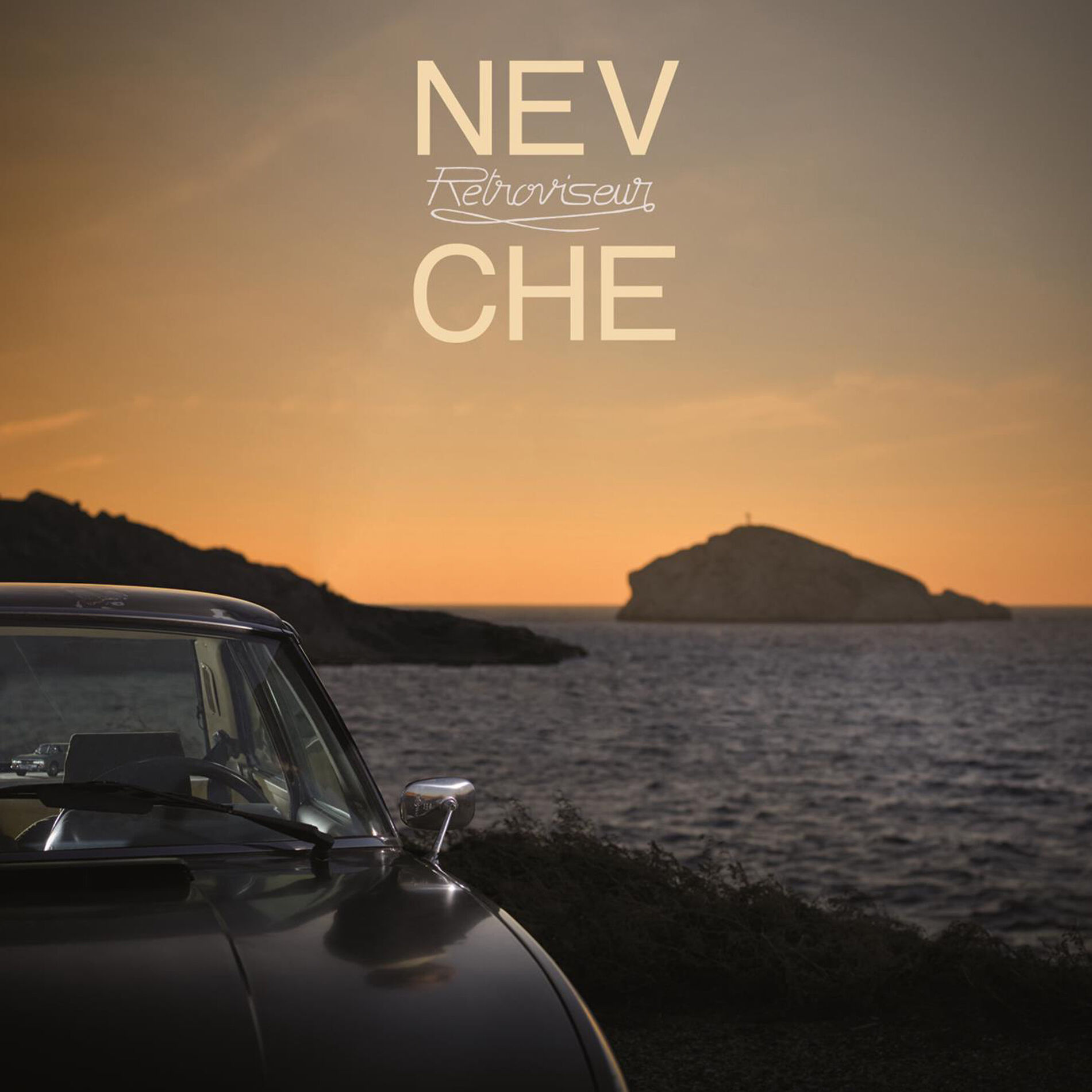 Album cover of Rétroviseur