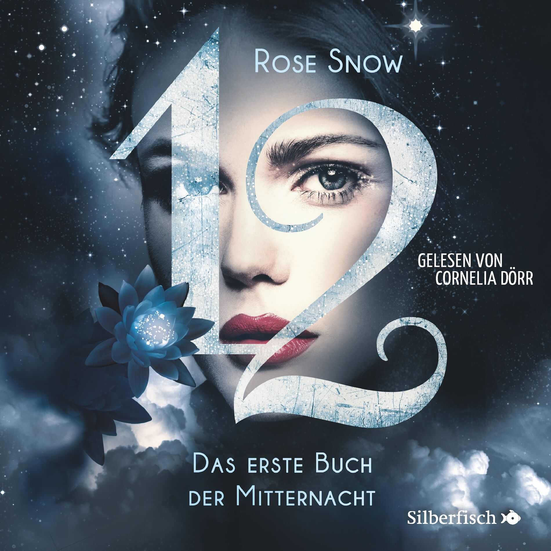 Album cover of 12 1: Das erste Buch der Mitternacht