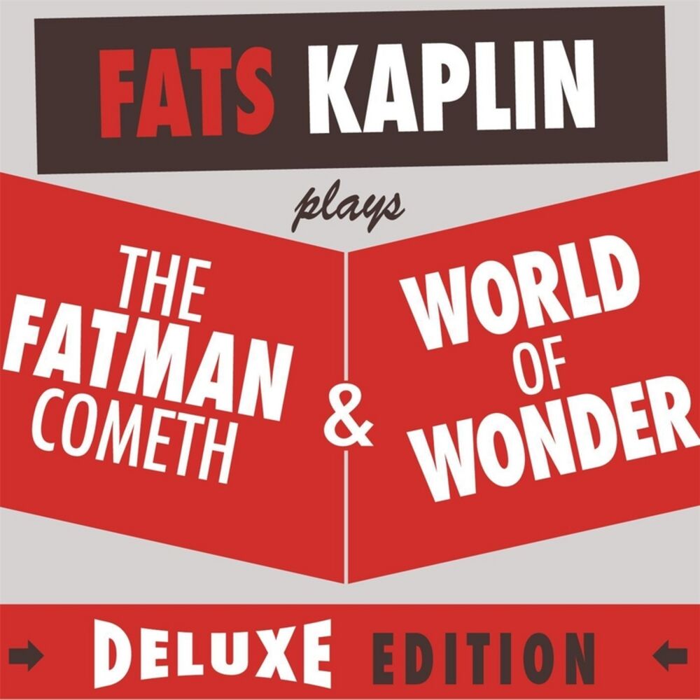 Picture of The Fatman Cometh & World of Wonder (Deluxe Edition)