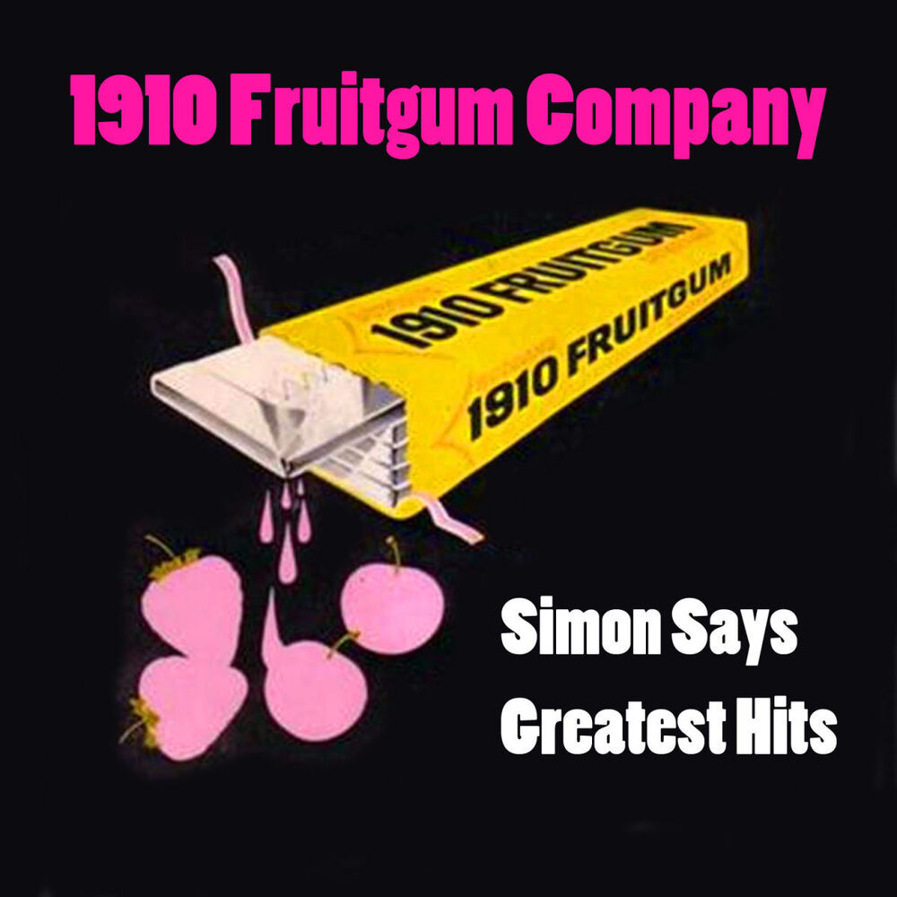 Picture of Simon Says - Greatest Hits (Re-Recorded / Remastered Versions)