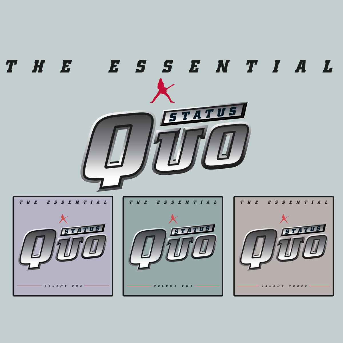 Album cover of Essential Quo - Volume 1