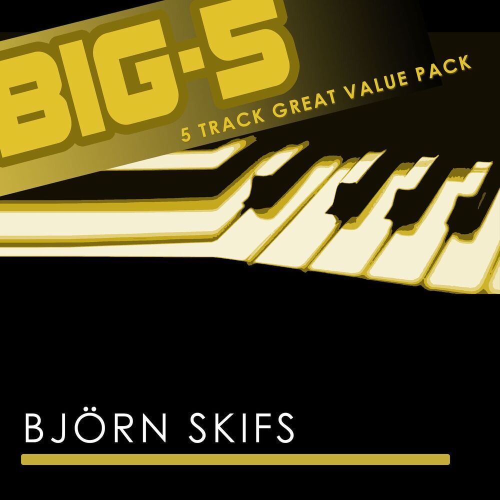 Picture of Big-5 : Björn Skifs