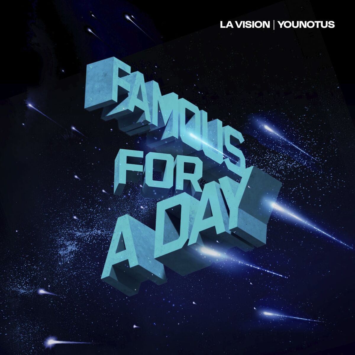 Album cover of Famous for a Day