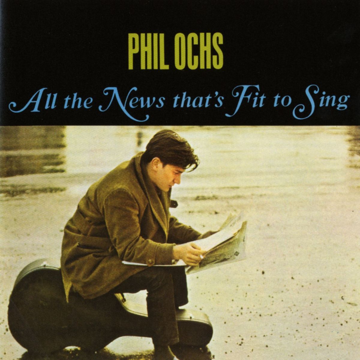 Album cover of Talking Vietnam Blues
