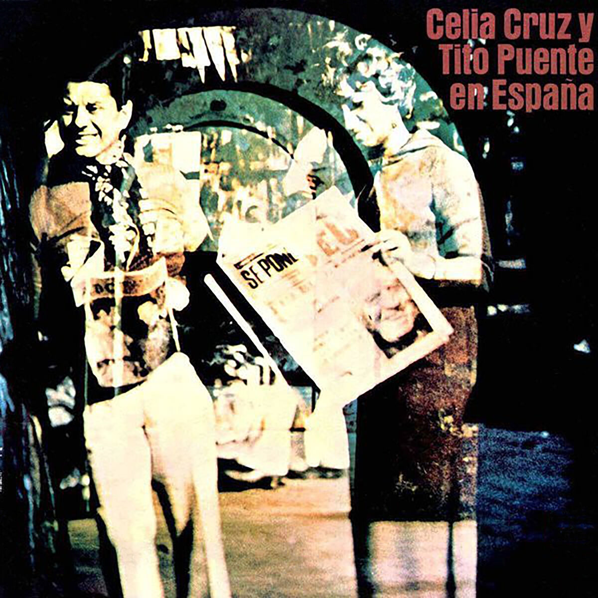 Album cover of En España