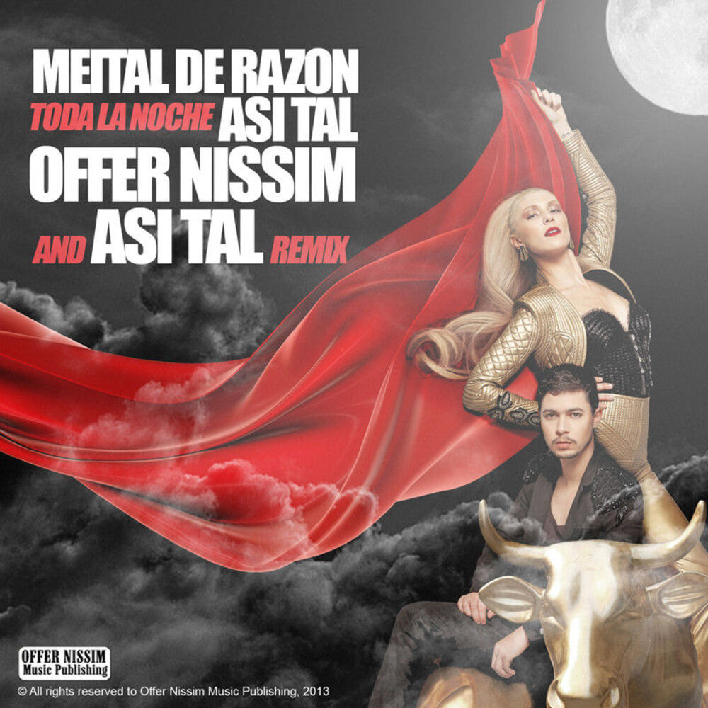 Picture of Toda La Noche (Offer Nissim and Asi Tal Remix)