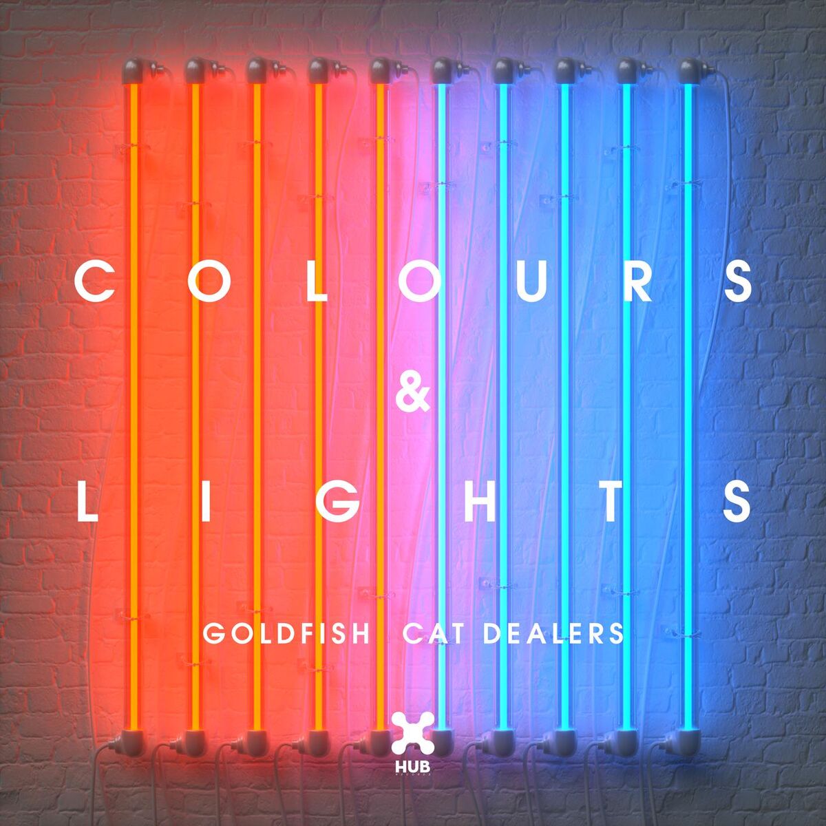 Album picture of Colours & Lights