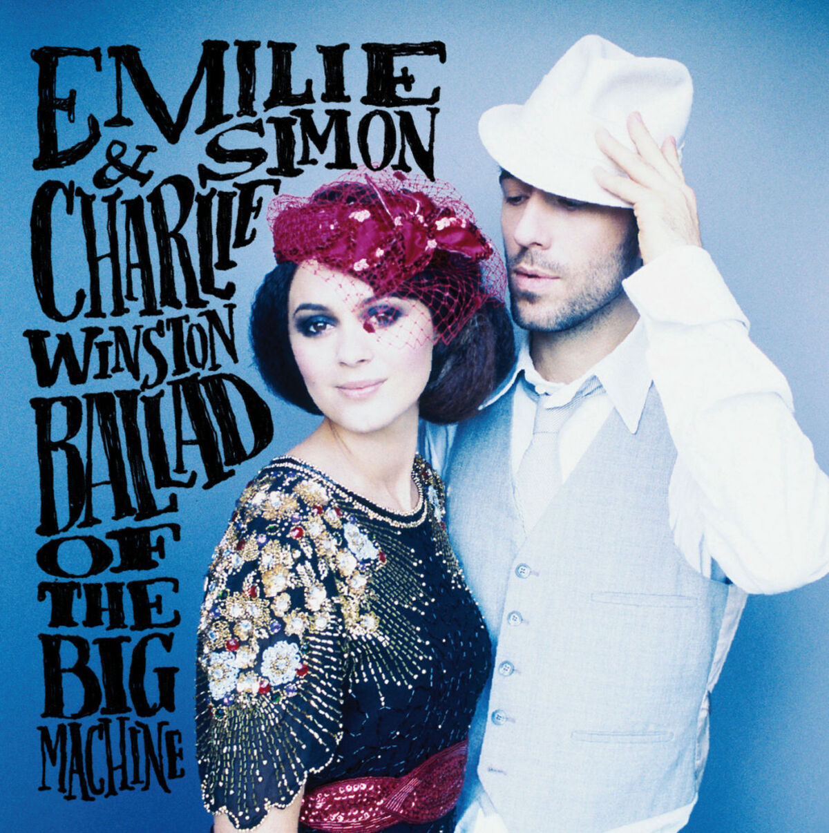 Album cover of Ballad Of The Big Machine