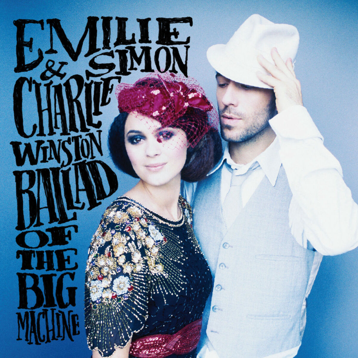 Album cover of Ballad Of The Big Machine