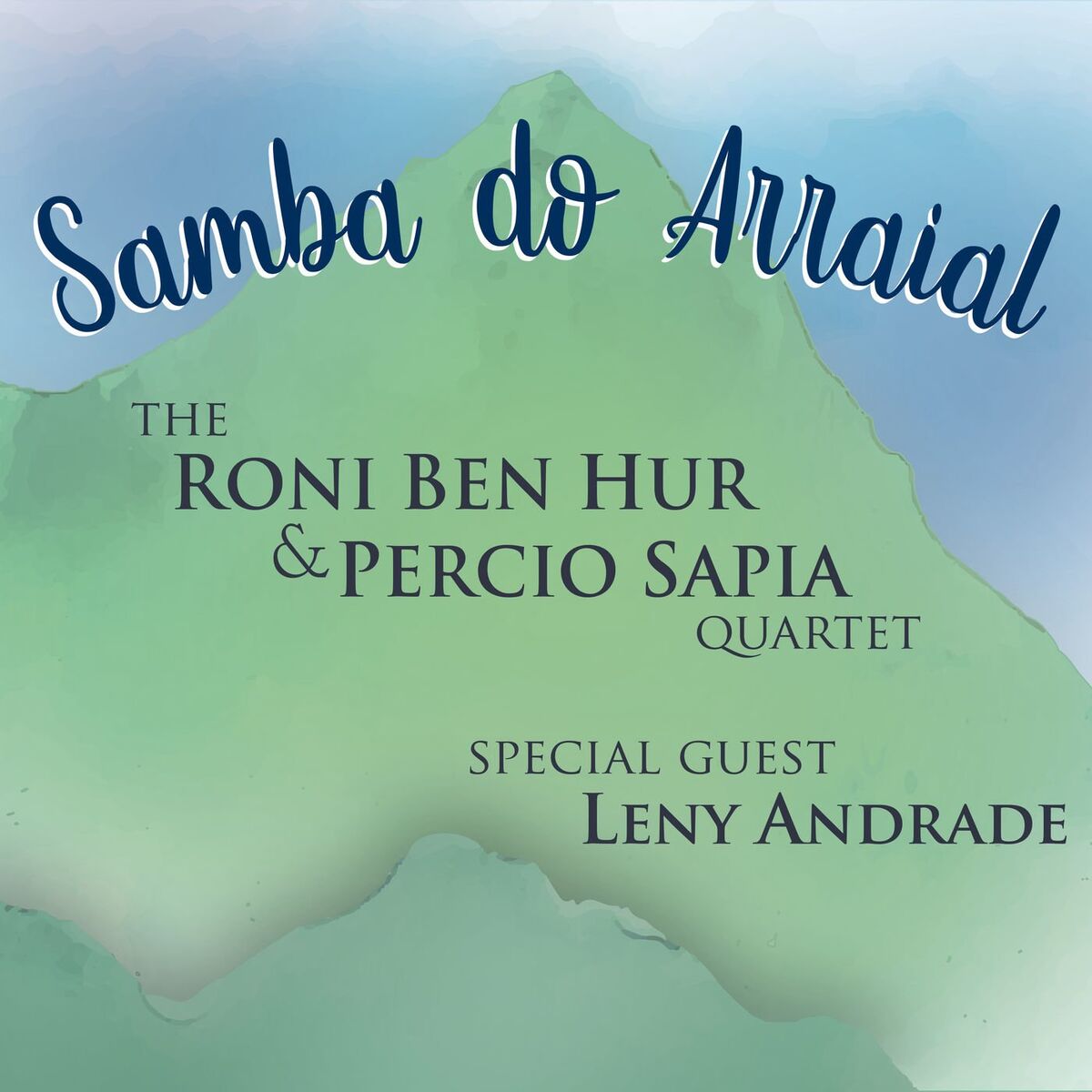 Album cover of Samba do Arraial
