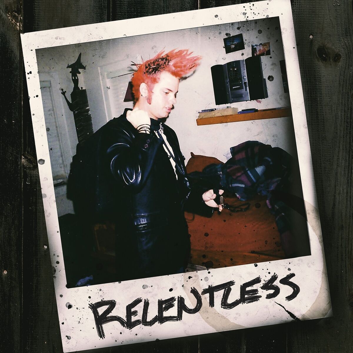 Album cover of Relentless