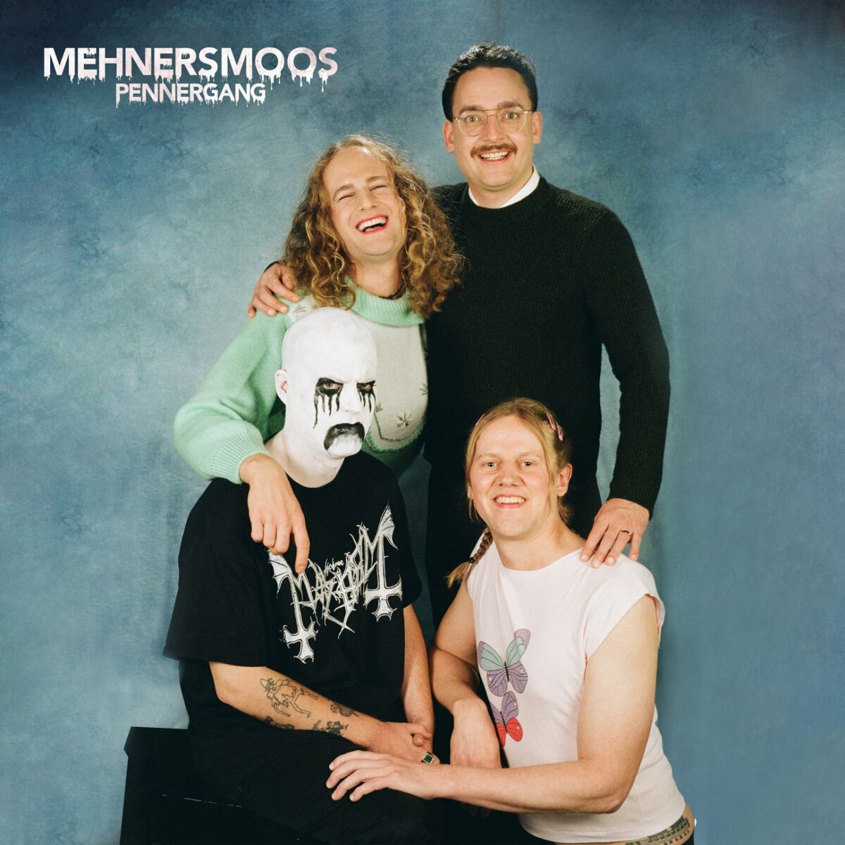 Album cover of Pennergang