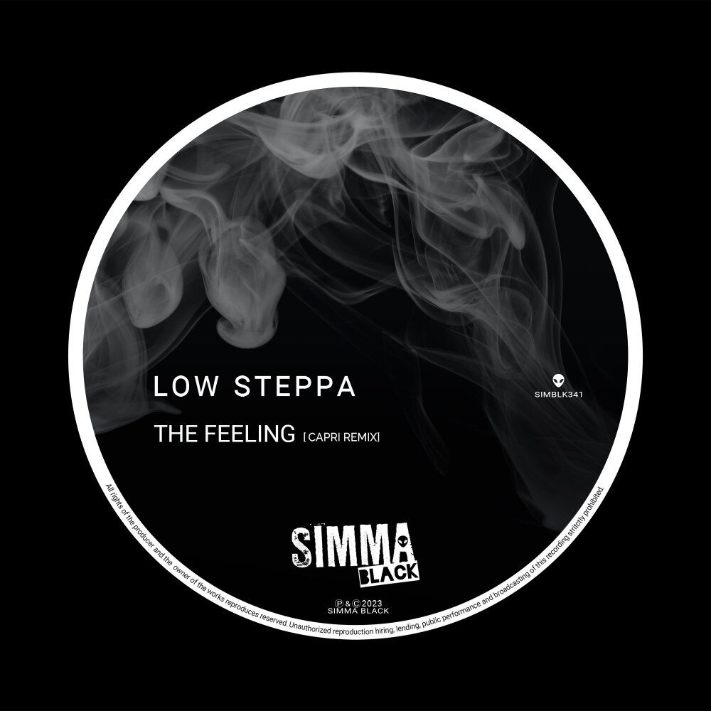The Feeling (Capri Remix) cover