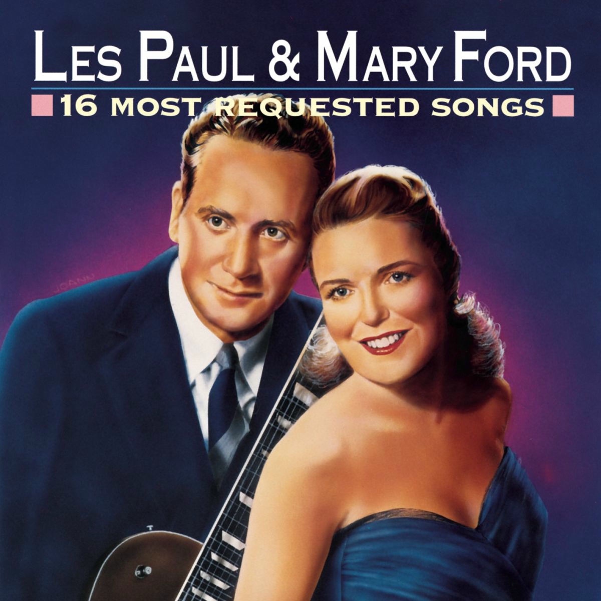 Album cover of 16 Most Requested Songs