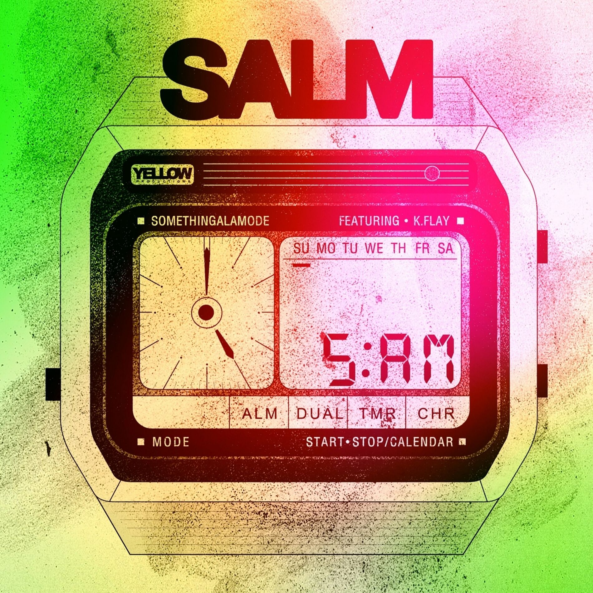 Album cover of 5:AM