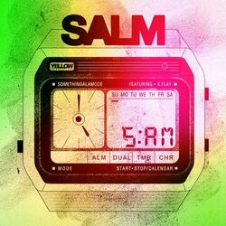 Cover of 5:AM