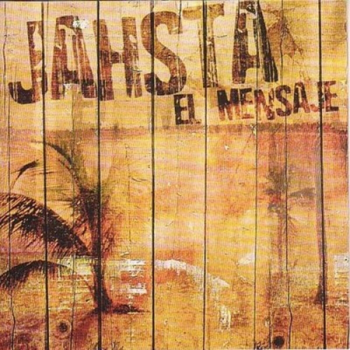 Album cover of El Mensaje