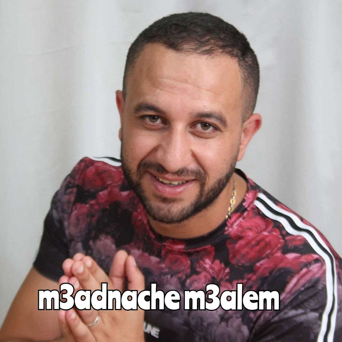 Album cover of m3adnach m3alem