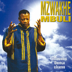 Cover of Umzwakhe Ubonga Ujehova